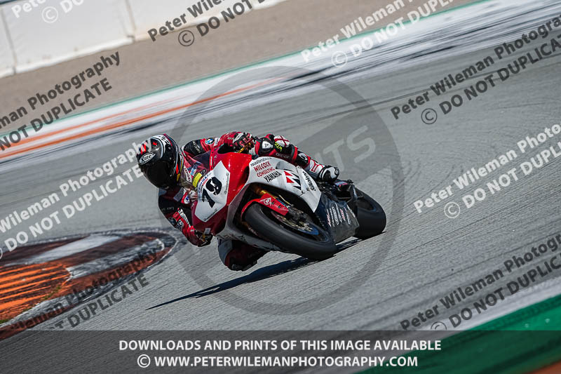 march 2018;motorbikes;no limits;peter wileman photography;portugal;trackday digital images;valencia